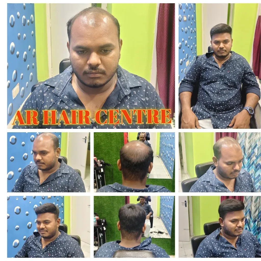 Hair Transformation 2